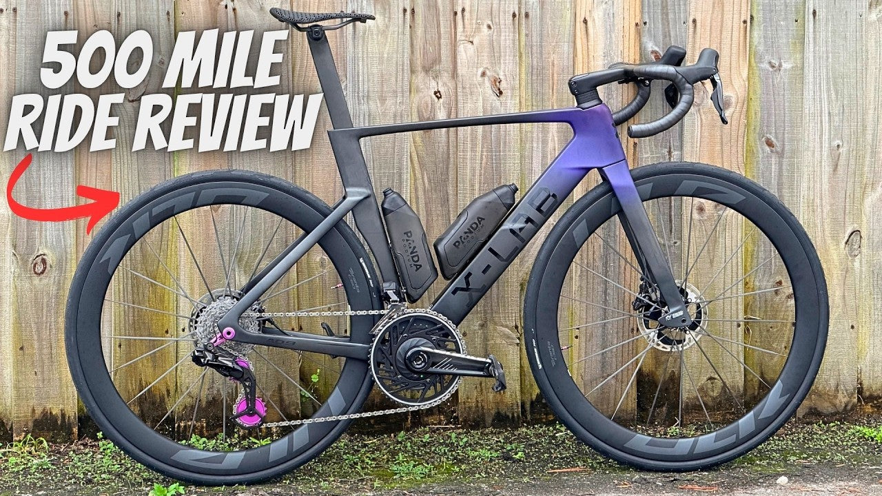 HOW DOES IT RIDE?? My Ride Review of the *XDS X-LAB AD9* $8000