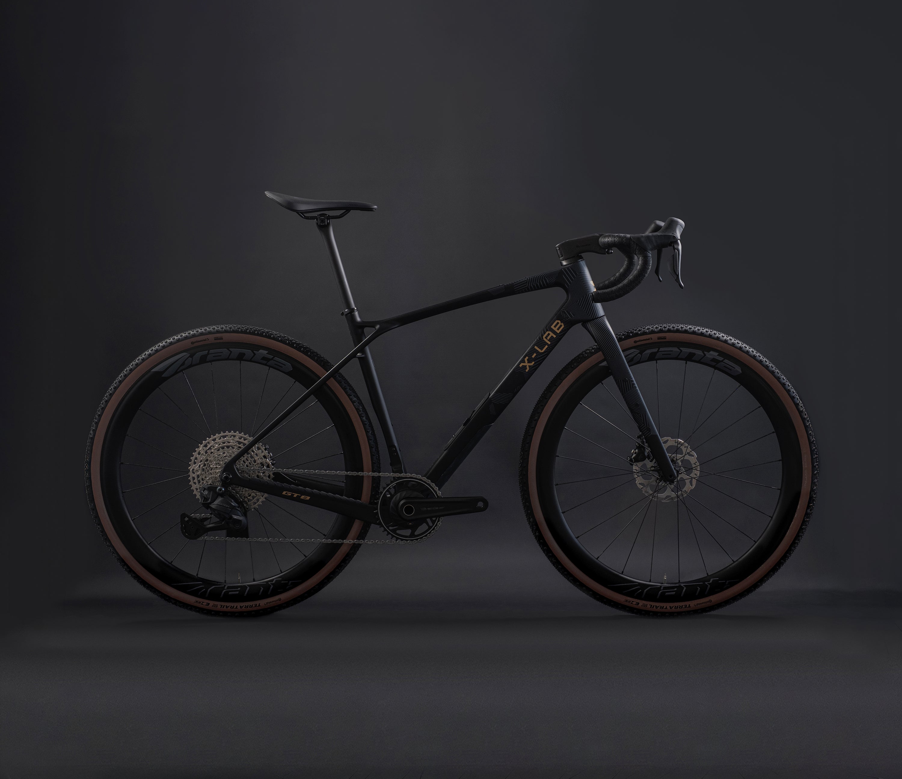 GRADUIS BIKE ブラック GT8 – X-LAB