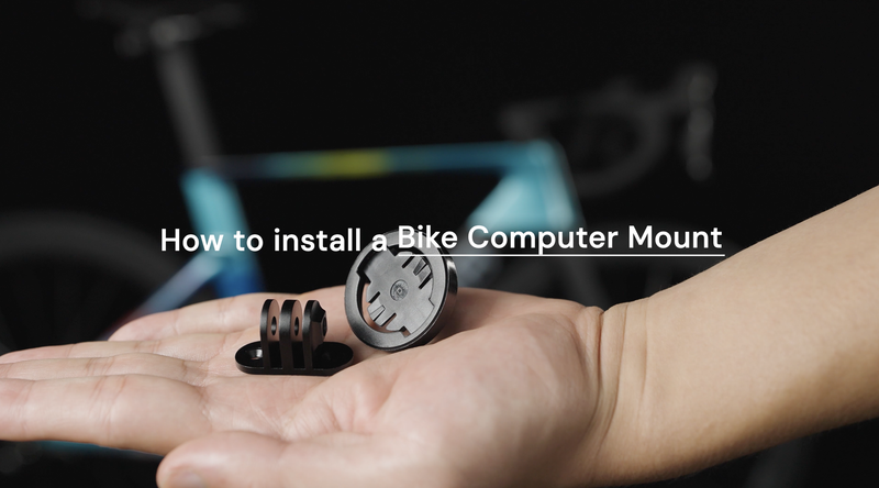 How to Install the Cockpit Computer Mount