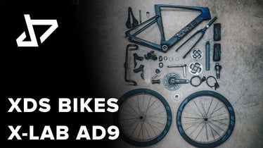 DREAM BUILD ROAD BIKE - XDS X-LAB AD9