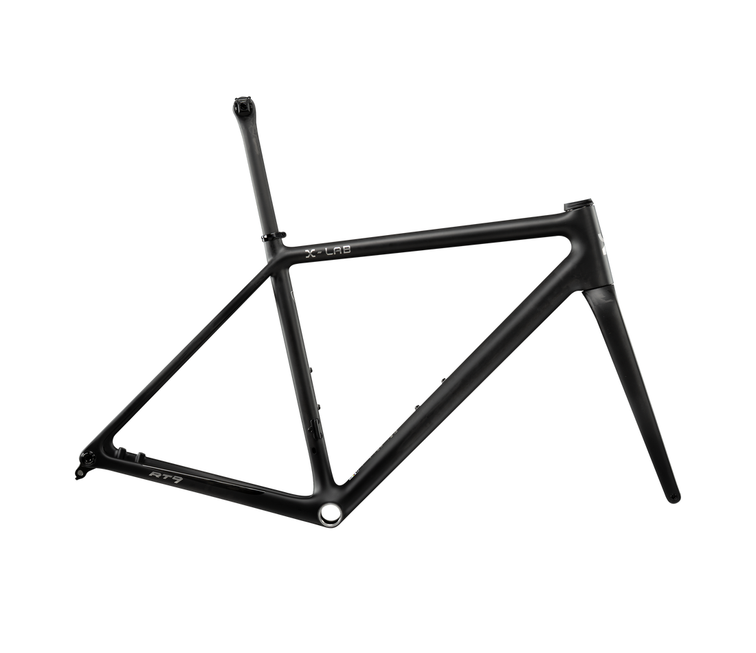 X-Lab will sell framesets in the US