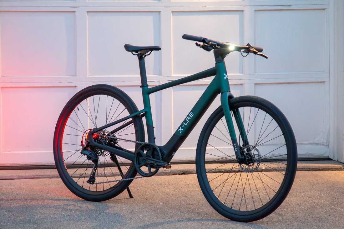 X-Lab SP5+ eBike Review: A Mid-Drive, Light-Weight eBike Under $2k?