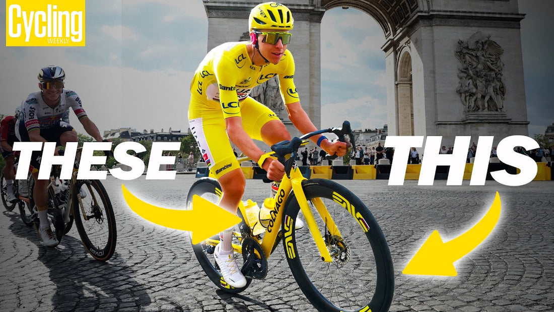 The Tour de France Tech That I'd ACTUALLY Buy