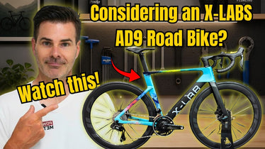 Building a Customer’s XDS X-LAB AD9 Road Bike | Unbox & Build