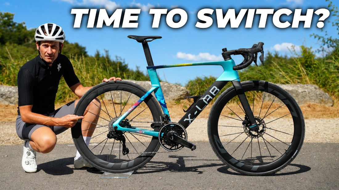 Chinese Superbikes Are Getting Seriously Good (X-Lab AD9 Review)