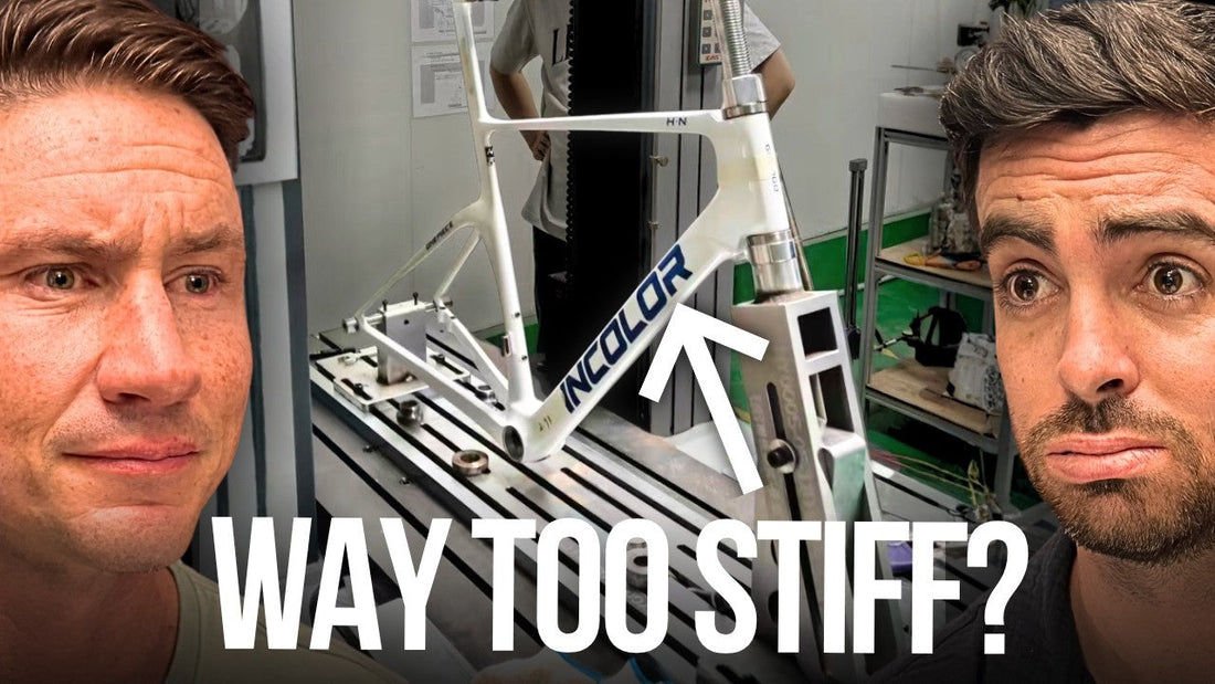 The Stiffest Road Bike & Big Brands Charging “Silly Prices” | NERO Show