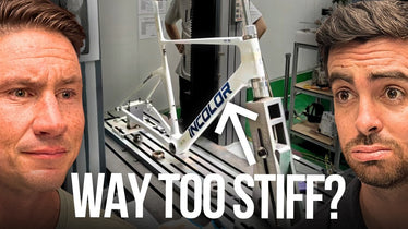 The Stiffest Road Bike & Big Brands Charging “Silly Prices” | NERO Show