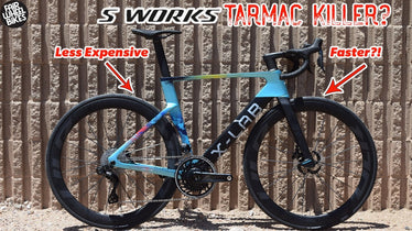 X-LAB AD9 The Specialized Tarmac Killer?