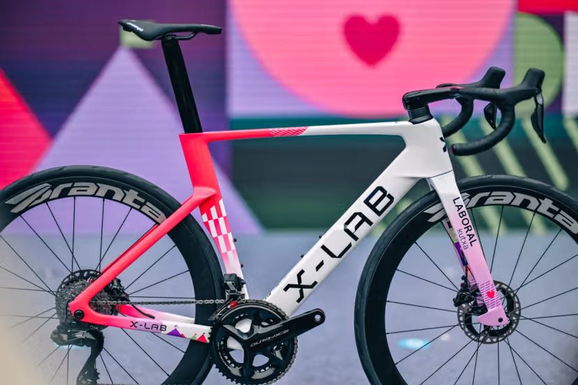 Chinese bike giant XDS continues expansion into pro cycling with Laboral Kutxa-Euskadi deal