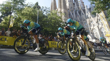 Could a Chinese bike win the Tour de France?