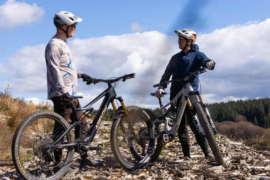 5 Chinese mountain bike brands you need to know about