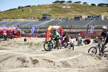 Forget 32-inch tires and Chinese brands: The Sea Otter was about generational change