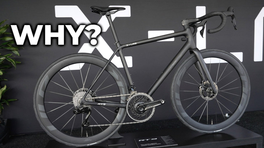 This Bike Company Is Going to Take Over the World - Sea Otter Classic 2026