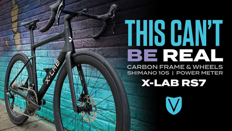 XLAB RS7 Review | The Carbon Road Bike That Changes Everything Under ...