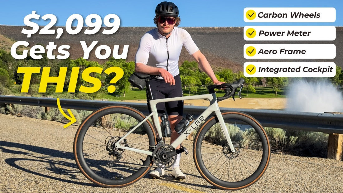 X-Lab RS7 Review: The $2K Bike Disrupting the Industry