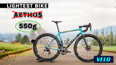 The World’s Lightest Production Bike Is an Engineering Marvel At a Discount Price