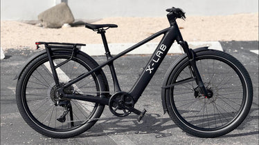 XDS is changing the GAME! $2000 E-Bike ST5+