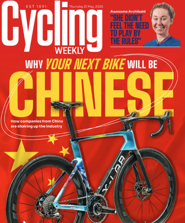 Cycling Weekly - May 21, 2026