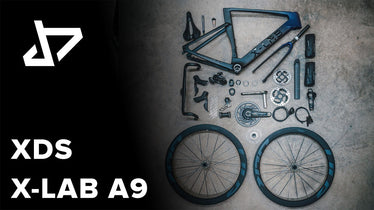 DREAM BUILD ROAD BIKE - XDS X-LAB AD9
