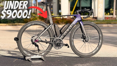 The BICYCLE INDUSTRY is NOT Ready for This BIKE *XDS AD9 X-LAB*