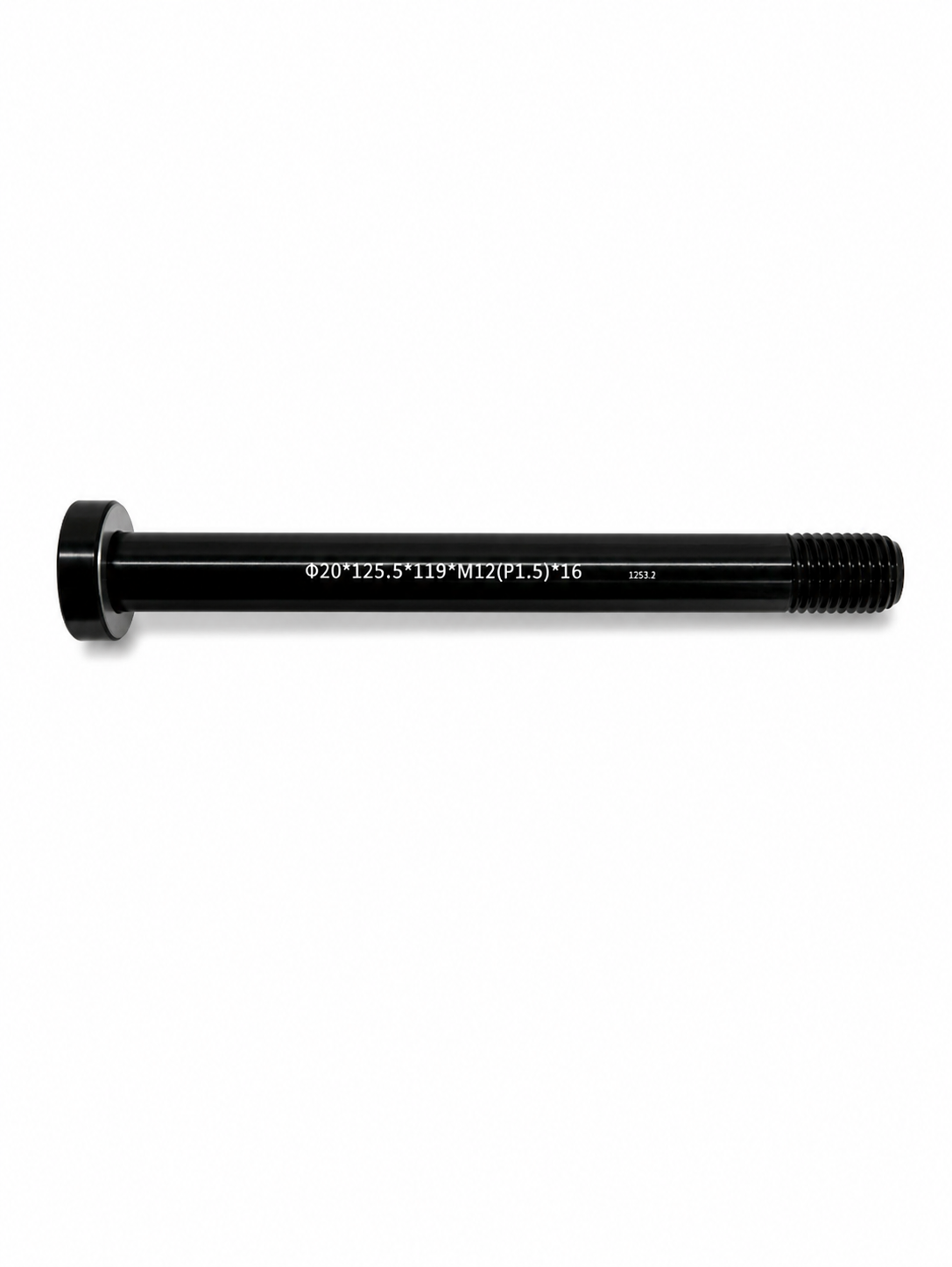 Front Thru-Axle