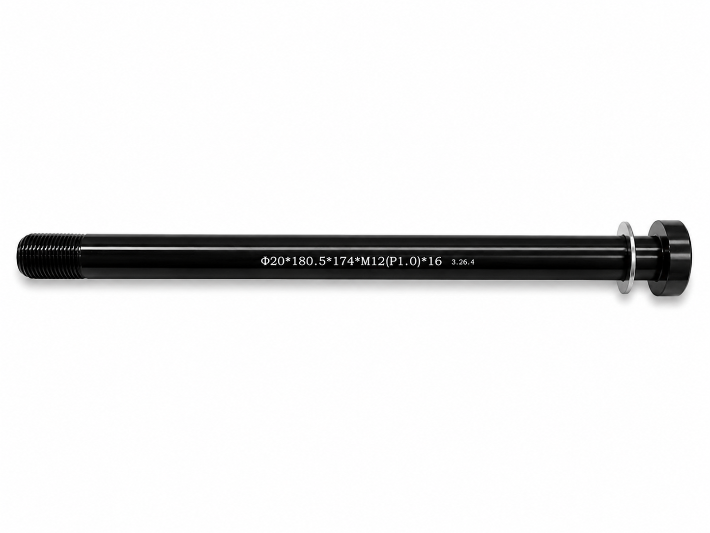 Rear Thru-Axle