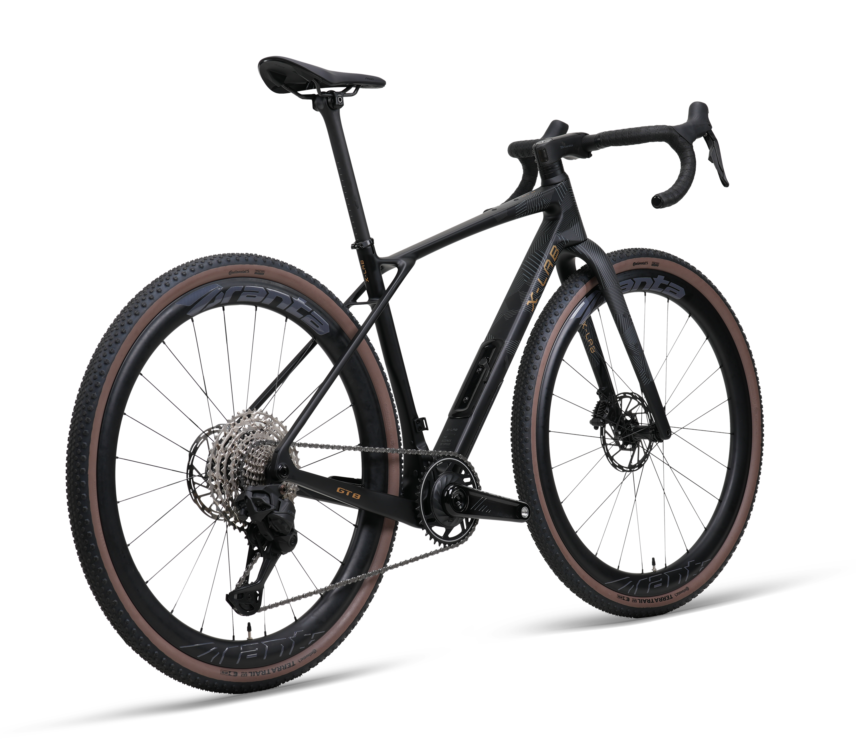 GT8 – X-LAB GT8 – X-LAB