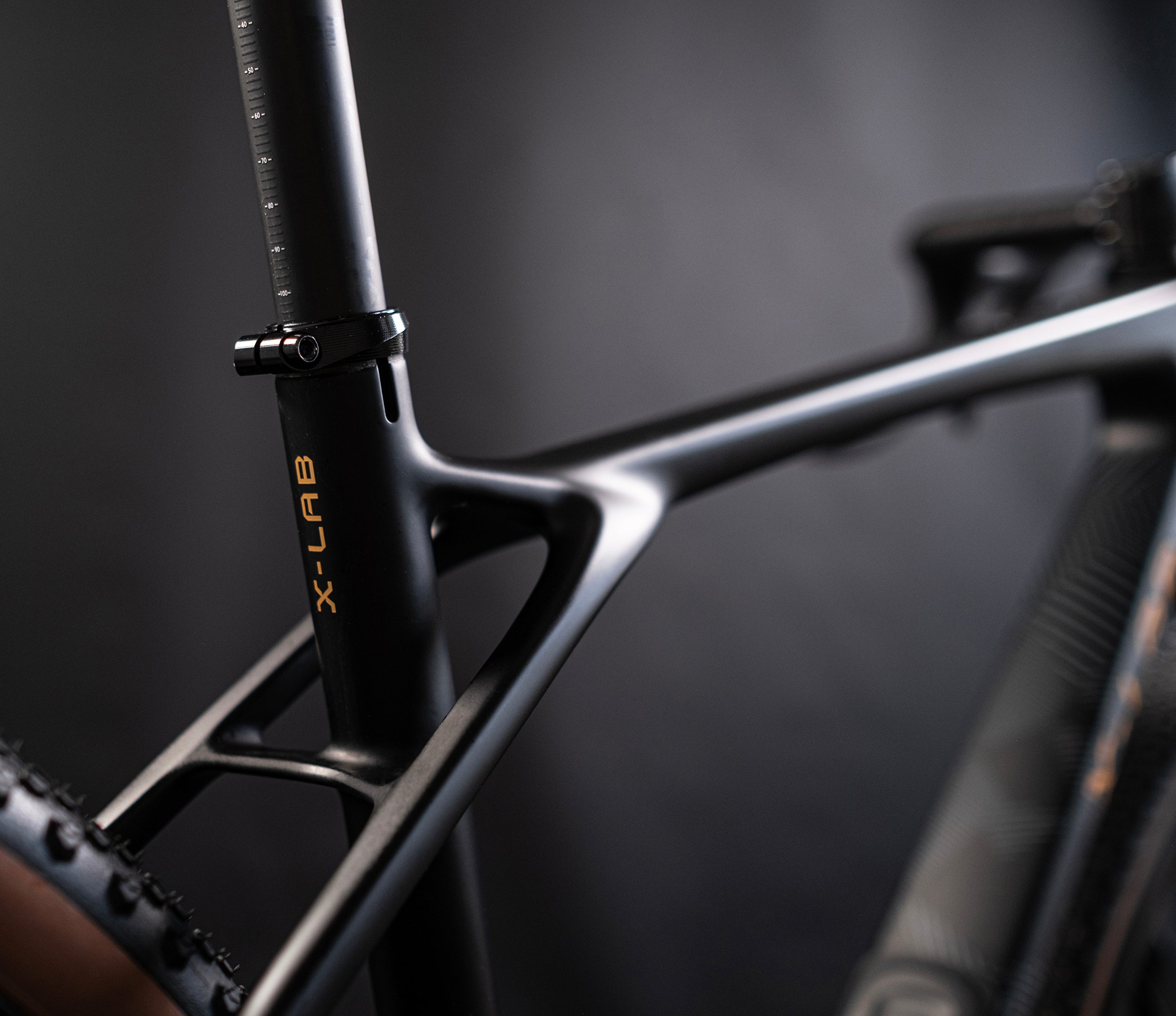 cube gravel bike size guide GT8 – X-LAB