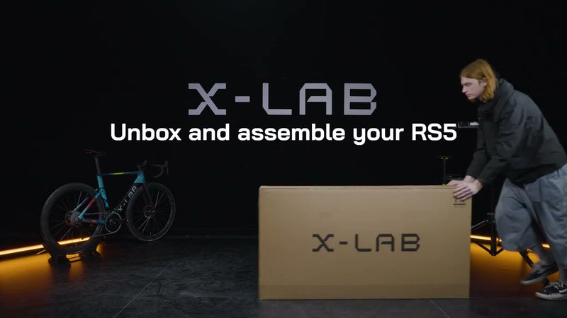 RS5 Unboxing and Assembly