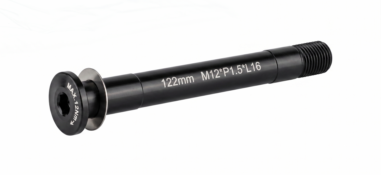 Thru-Axle