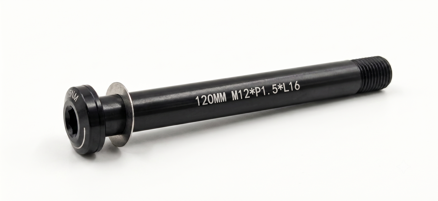 Thru-Axle
