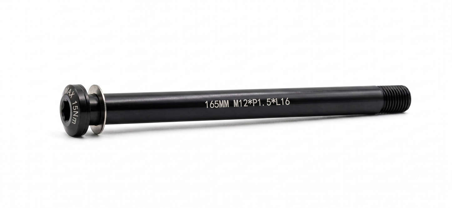 Thru-Axle