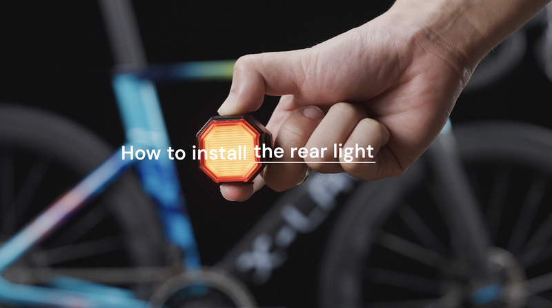 How to Install the Taillight